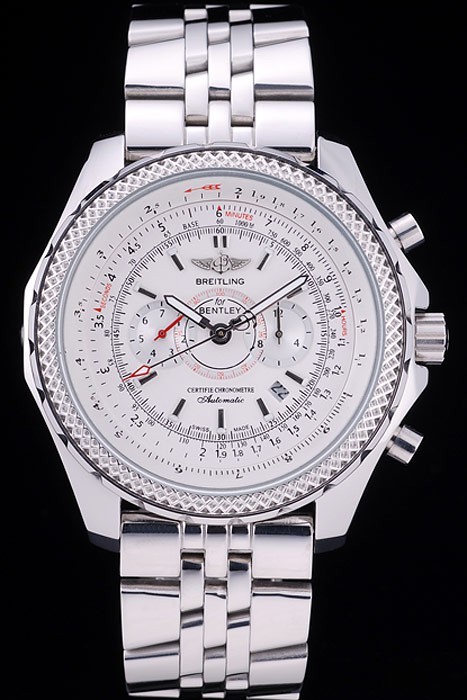 Breitling Bentley Replica Watches 3581: A Timeless Investment for Men of Distinction