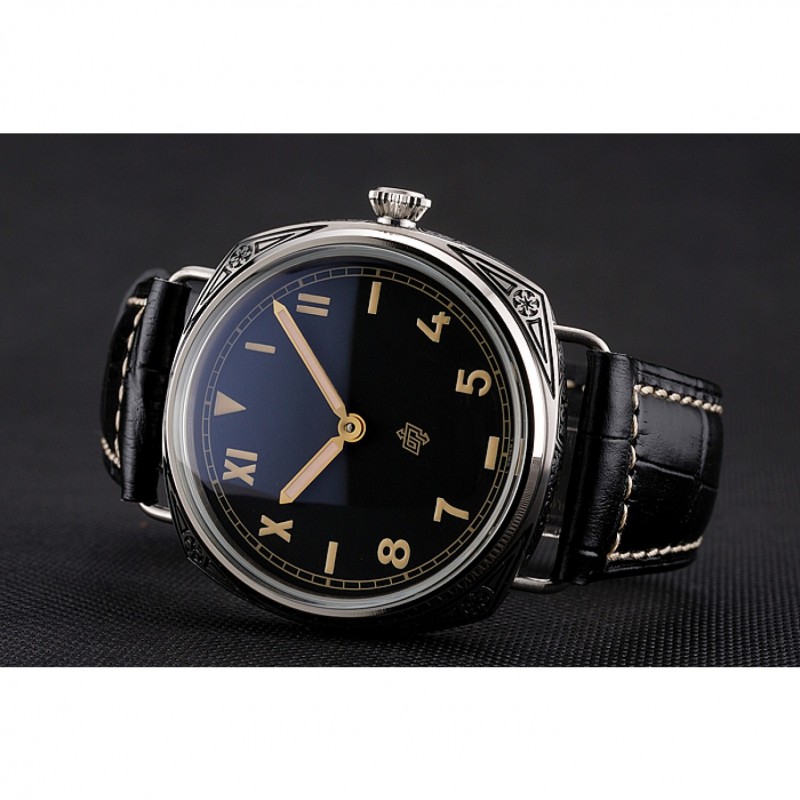 Panerai Radiomir Firenze PAM604 Black Dial: A Timeless Masterpiece