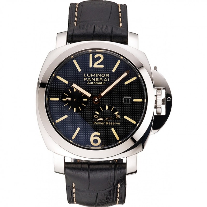 Panerai Luminor Automatic Power Reserve Replica Watches: Precision Timepieces for Discerning Gentlemen