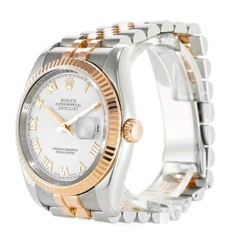 Rolex Datejust Jubilee Bracelet 116231