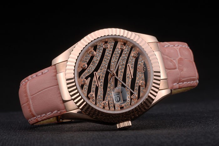 Swiss Rolex Datejust Special Edition 2012: Elegance and Luxury Intertwined