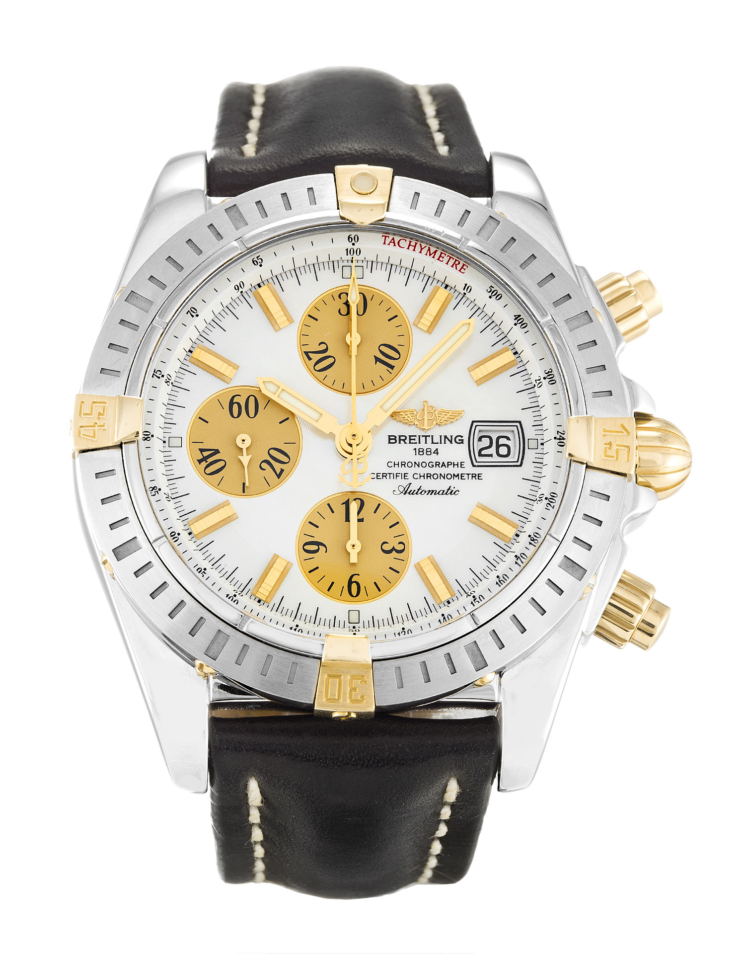 43.7MM Breitling Chronomat Evolution B13356